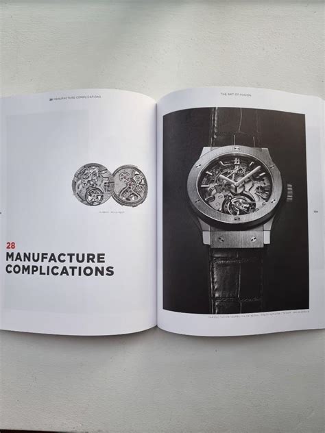 hublot book